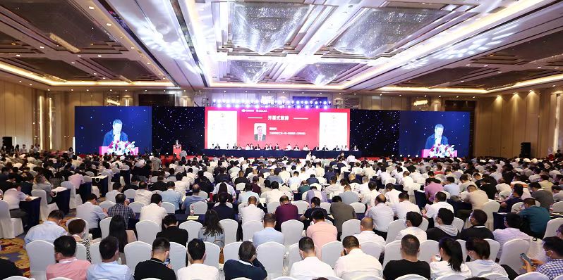 【新闻】热烈祝贺cq9电子在线登录董事长任久红荣获“中国铸造行业终身成就奖”！